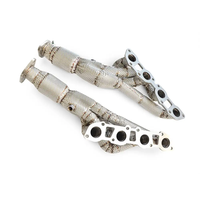 Collecteurs et échappements haute performance pour Lexus RCF 5.0 V8 2016-2020 – Optimisation des performances de course