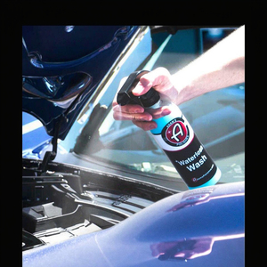 Adam Ultra Slick, Lavado sin Agua para Autos, Barcos, Motocicletas y Autocaravanas - Fórmula Lubricante Segura, Producto para el Cuidado del Automóvil - Product Image 5
