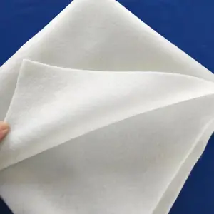 Custom SAF Super Absorbent Fiber 50% SAF Polymer Absorbent Expansion Nonwoven Sheet 50% Viscose Felt Fabric