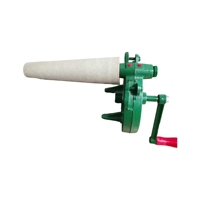 Enrouleur de fil manuel, outil pour le fil, machine à enrouler le fil acrylique pour le tufting et les travaux manuels