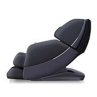 Prix usine IREST luxe électrique zéro gravité Shiatsu pétrissage électrique SL chaise de Massage pour bureau à domicile
