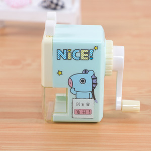 Pencil <b>Sharpener</b> Cartoon Design School Stationery Pencil <b>Sharpener</b> Best Cheap Mechanic Manual Pencil <b>Sharpener</b> - Product Image 4