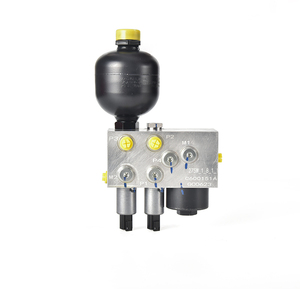 Various Good Quality Ept <b>Pilot</b> Solenoid Actuator CE ISO Certified 1.5 Year Warranty for Heavy Industry Wheel Excavator - Product Image 1