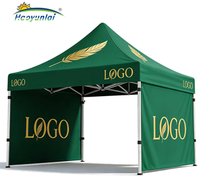 <span class=keywords><strong>Carpa</strong></span> Plegable de 10x10 pies, Toldo de Aluminio para Ferias Comerciales y Carnavales - Product Image 3