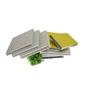 Bền 80 lần nhựa tái chế Chất lượng cao chống cháy xây dựng dự án ván khuôn bê tông để bán - Product Image 1