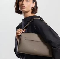 Nouveautés : Sac à bandoulière tendance pour maman, sac à couches pour bébé en cuir PU végétalien de qualité supérieure, organisateur de couches pour poussette