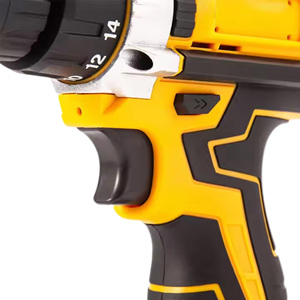 ชุดสว่านไร้สาย<span class=keywords><strong>ไขควง</strong></span>แบบพกพาแบตเตอรี่ใช้งานได้นาน12V ชุดสว่านไร้สายแบตเตอรี่ลิเธียม - Product Image 3