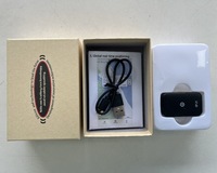 Traceur GPS GF21 Mini Voiture APP WIFI Localisateur GPS Adsorption Enregistrement Anti-Perte Dispositif Contrôle Vocal Temps Réel 1 An Application IOS