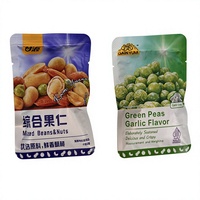 Snacks Relajantes a Granel Importados: Mezcla de Cacahuates, Almendras y Anacardos Pelados Certificados Halal al por Mayor 2.5kg