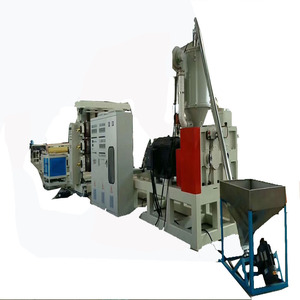 Spc <strong>Flooring</strong> Extruder Machinery for Making Pvc <strong>Flooring</strong> Board Making Machine Pvc Click <strong>Flooring</strong> <strong>Production</strong> <strong>Line</strong> - Product Image 3