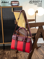 QAZA Vente en Gros Sacs à Main 2 en 1 de Luxe pour Femmes, Haute Qualité, en Cuir PU, Nouveau Modèle 2024, Fourre-Tout Décontracté avec Porte-Monnaie