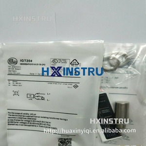 Un pour IFM Nouveau capteur de proximité IGT204 H - Product Image 1