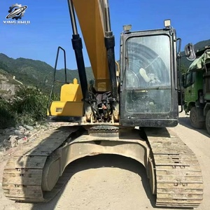 Excavadora Sany Sy205c Usada de Tamaño Mediano, 20 Toneladas, Modelo Sy205, Equipo de Excavación, Maquinaria de Minería - Product Image 6