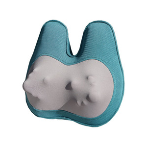 Massage Pillow Neck <b>Support</b> With <b>Heat</b> And Kneading Usb Powered For Neck <b>Back</b> Waist Legs - Product Image 1