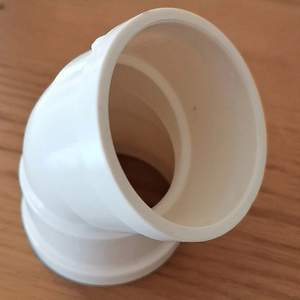 ข้อต่อท่อพีวีซี แบบข้อศอก/สามทาง/ข้อต่อ สำหรับระบบประปาและระบายน้ำ - Product Image 3