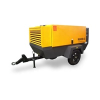 Compresseur d'air électrique Portable, 150 psi, 350cfm, pour tirer un marteau et une prise Jack