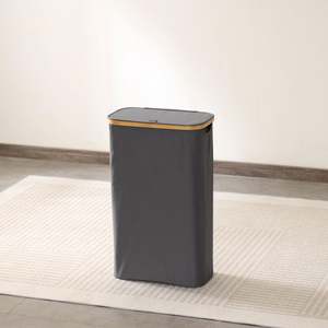 ตะกร้าเก็บเชือกทอมือ - Product Image 6