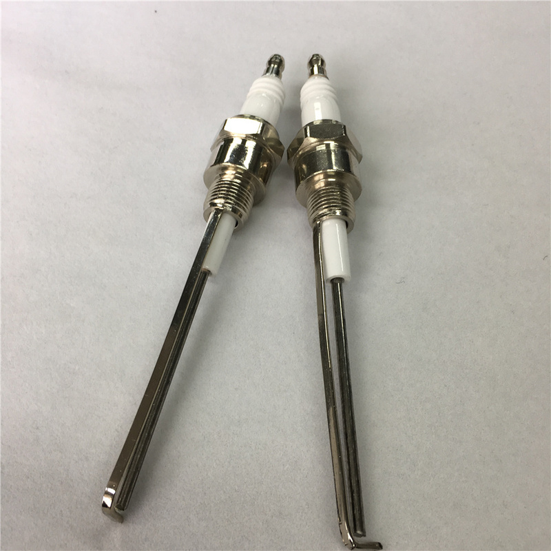 Electric Alumina Ceramic Spark Plug Ignition