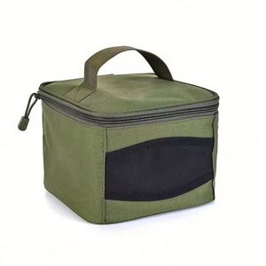 Sac de pêche portable étanche - Petit sac à pêche pour leurres et moulinets, pêche en eau douce et en eau salée - Product Image 3