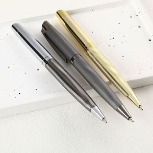 Nuevo Bolígrafo de Lujo para Regalo VIP de Hotel de Negocios, Bolígrafo de Acero Inoxidable con Tinta Parker, Bolígrafo de Rodillo Premium con Logotipo Personalizado - Product Image 4