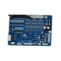 Kit d'accessoires pour machine de grue d'arcade à monnayeur avec carte mère, faisceau de câblage, mécanisme de griffes et composants électroniques