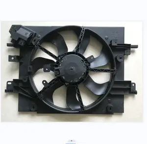 Ventilateur de radiateur de refroidissement de moteur de pièces automobiles pour RE NAULT CLIO DACIA DOKKER DUSTER LODGY 1.5DCI 2015 OEM 214811626 avec résistance