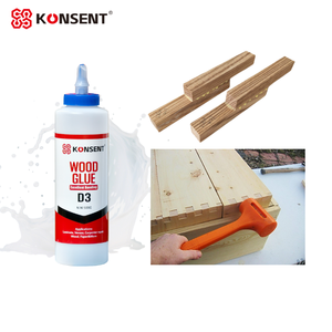 Chất kết dính gỗ tiêu chuẩn-Công thức chống nước cho đồ nội thất & lắp ráp cấu trúc vi 204/D3 - Product Image 2