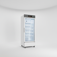 Réfrigérateur de pharmacie 2-8C 316L Réfrigérateur médical pour laboratoire ou hôpital