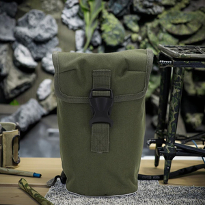 Set <span class=keywords><strong>di</strong></span> Bottiglie d'<span class=keywords><strong>Acqua</strong></span> Portatili da 920ml in PE per Alimenti, Impermeabili, Ultra-leggere, Ecologiche, Smontabili in 2 Pezzi con Copertura per Escursionismo e Campeggio - Product Image 6