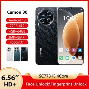 Venta Directa de Fábrica Original ZNNXECC Camon 30 Teléfono Inteligente Android 3G con Doble SIM y Doble Modo de Espera, 4GB+64GB, 4 Núcleos, HD, Venta al por Mayor de Fábrica - Product Image 4