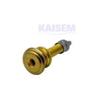 Válvula de Neumático de Latón KAISEM Nueva, para Tractor y Automóvil, SP7 SP201 V517, Orificio Grande, Hidráulica, de Alta Resistencia, Garantía de 24 Meses