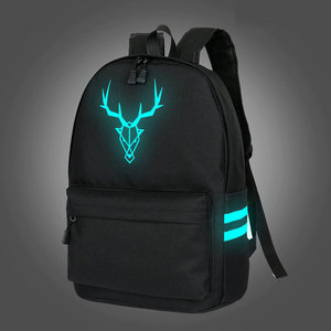 Ba Lô Đi Học Túi Đựng Máy Tính Xách Tay Du Lịch Chống Nước Túi Nữ Ba Lô Máy Tính Xách Tay 16 Inch - Product Image 1