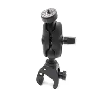 Adaptateur de montage de caméra à dégagement rapide Ram pour Go Pro Holder Rotule pivotante avec sabot froid 1.5 "Rotule pour trépied de caméra