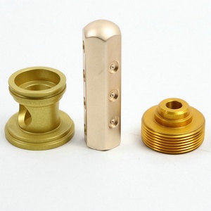 Different Raw Material of Stainless Steel Cnc Turning Machining Auto Spare Parts and Pen Accessories - Product Image 3
