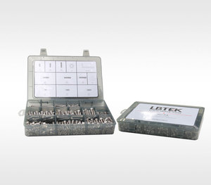 SCSM6-20 <b>Socket</b> Head Cap <b>Screw</b> M6 20 304 Stainless Steel 50pcs DIN - Product Image 5