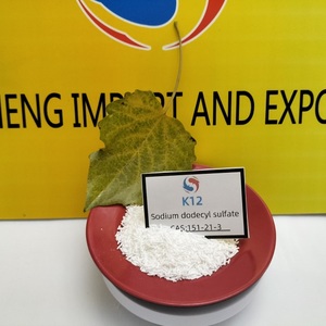 Nhà Máy Giá K12 kim <span class=keywords><strong>SLS</strong></span> bột xà phòng Mỹ phẩm cấp Natri lauryl sulfate hóa chất chăm sóc tóc CAS 151-21-3 - Product Image 2