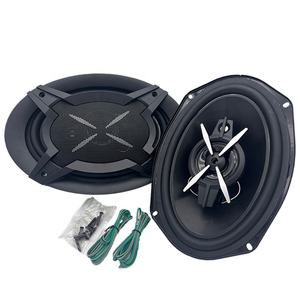 Vente en gros bon prix 6x9 pouces 450W Haut-parleur de voiture 3 voies XS-FB6930 haut-parleurs coaxiaux actifs de voiture audio - Product Image 2