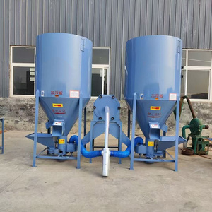 Dọc Thức ăn cho cá làm Máy chế biến thức ăn cho Gà trộn máy xay máy động vật thức ăn gia súc trộn và Máy Nghiền - Product Image 3