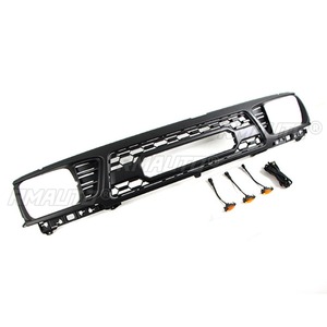 Parrilla Delantera para Toyota Tacoma 1995-1997, Parrilla Deportiva, Kit de Carrocería, Accesorios para Auto - Product Image 6