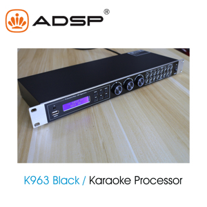 नए डिजाइन एफएम प्रसारण ऑडियो प्रोसेसर 1000w एम्पलीफायर के साथ ऑडियो प्रोसेसर - Product Image 6