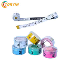 ไม้บรรทัดวัดขนาดตัวยาว1.5เมตรและวัดเทปสำหรับตัดเย็บ - Product Image 1