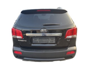โซเรนโต ปี 2011 พวงมาลัยซ้าย เครื่องยนต์ดีเซลเทอร์โบ รถ SUV มือสองนำเข้าจากเกาหลี เกียร์อัตโนมัติ ขับเคลื่อนสี่ล้อ 7 ที่นั่ง เบาะหนัง สีเข้ม หลังคาซันรูฟแบบพาโนรามา - Product Image 1