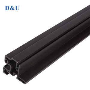 Accessoires de Construction personnalisés, tout en plastique, <span class=keywords><strong>Pvc</strong></span>, <span class=keywords><strong>Angle</strong></span> de L - Product Image 3