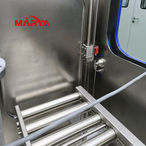 Aislador Negativo Aséptico con Certificación CE Marya para la Fabricación <span class=keywords><strong>de</strong></span> Productos Biológicos y Vacunas - Product Image 5