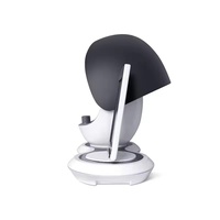 Analyseur de peau Magic Mirror pour analyse complète du visage, technologie à cinq spectres, dix paramètres de détection, écran tactile, seize langues