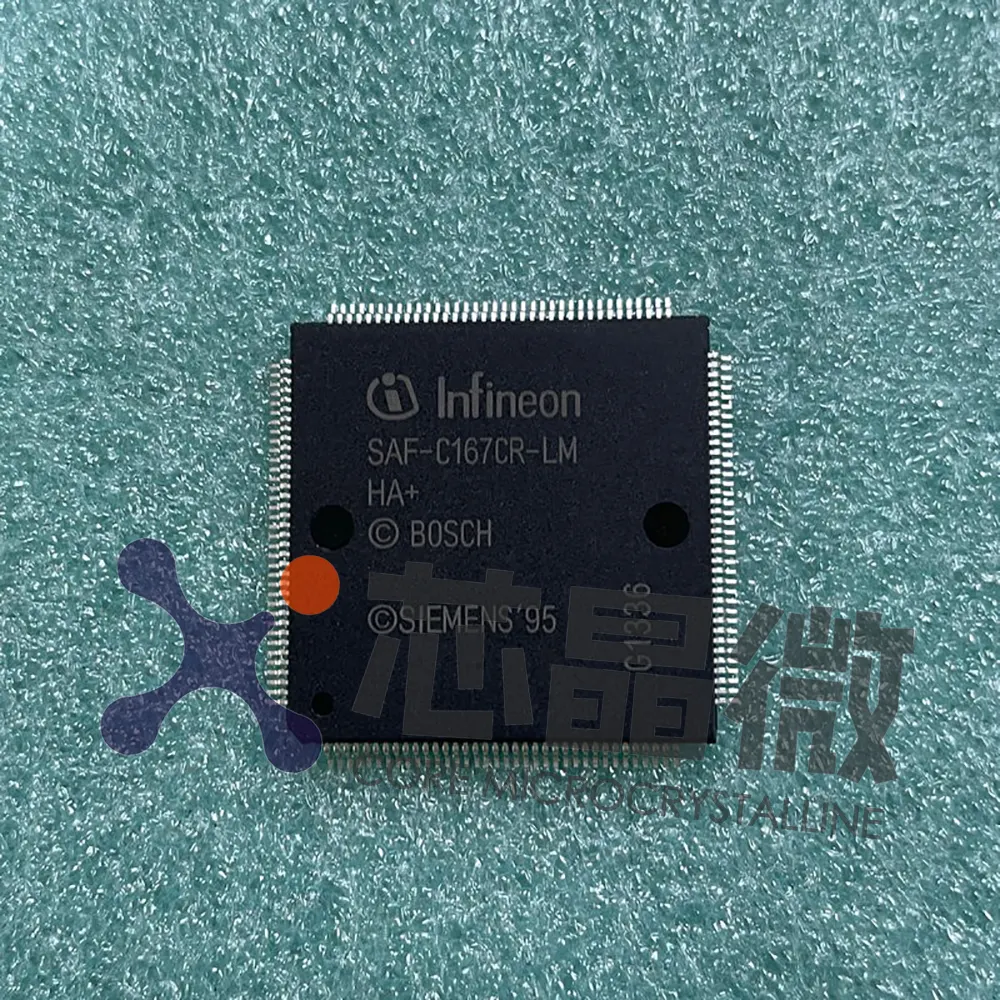 集積回路チップSAF-C167CR-LM新品オリジナル低価格プログラミングロジックデバイス倉庫直販BOMアセンブリ