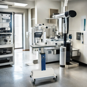 InnoVue Opto Advanced, Queratómetro Automático con Función de Autorrefractor, Modelo YZ38 de 1 Año para Diagnóstico Oftálmico y Medición de la Córnea, con Certificación CE - Product Image 2