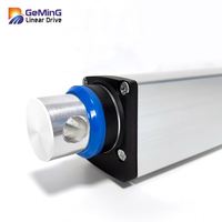 Système de sièges télescopique d'intérieur Mini actionneur linéaire électrique à persiennes Transformateur de table Mécanisme Prix Actionneurs à 3 étages Nema