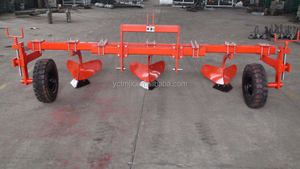 Maximisez votre potentiel de récolte avec la série 3QL de charrue de crête de précision pour la pomme de terre, le vignoble, et les champs potagers. - Product Image 3