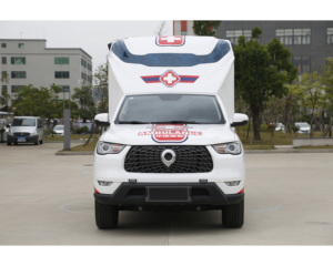 Nouveau design <span class=keywords><strong>Ambulance</strong></span> tout-terrain flambant neuf 4x4 Great Wall Pick-up <span class=keywords><strong>Ambulance</strong></span> Surveillance Service médical <span class=keywords><strong>Ambulance</strong></span> Véhicule d'urgence - Product Image 6